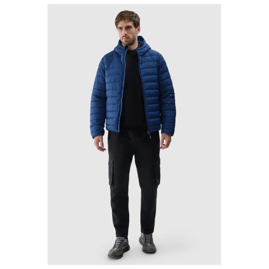4F Ανδρικό μπουφάν Down Jacket